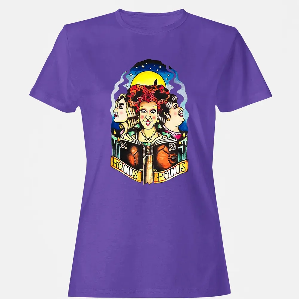 HALLOWEEN IS COMING Women's T-shirt - 12
