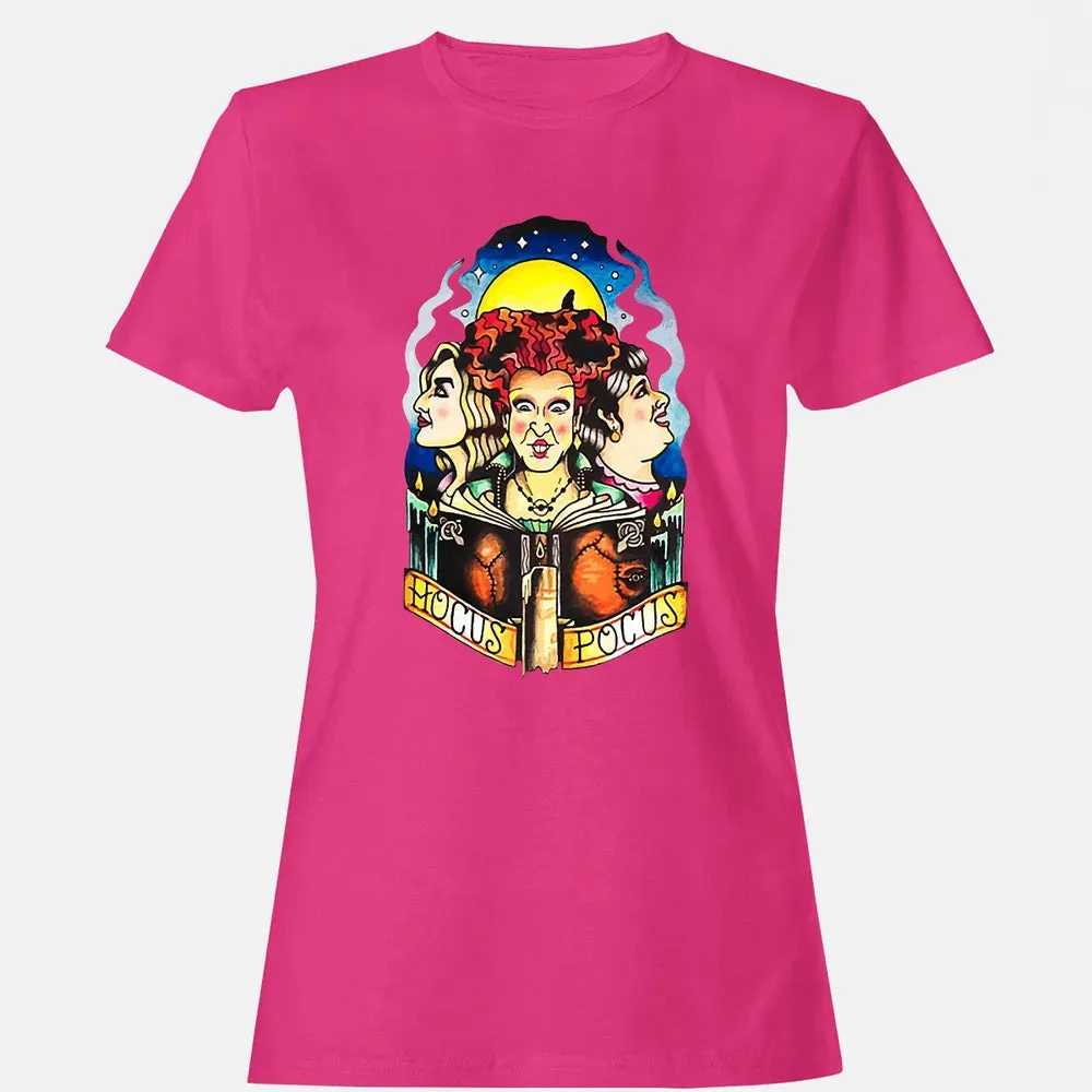 HALLOWEEN IS COMING Women's T-shirt - 6