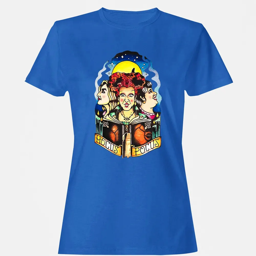 HALLOWEEN IS COMING Women's T-shirt - 14