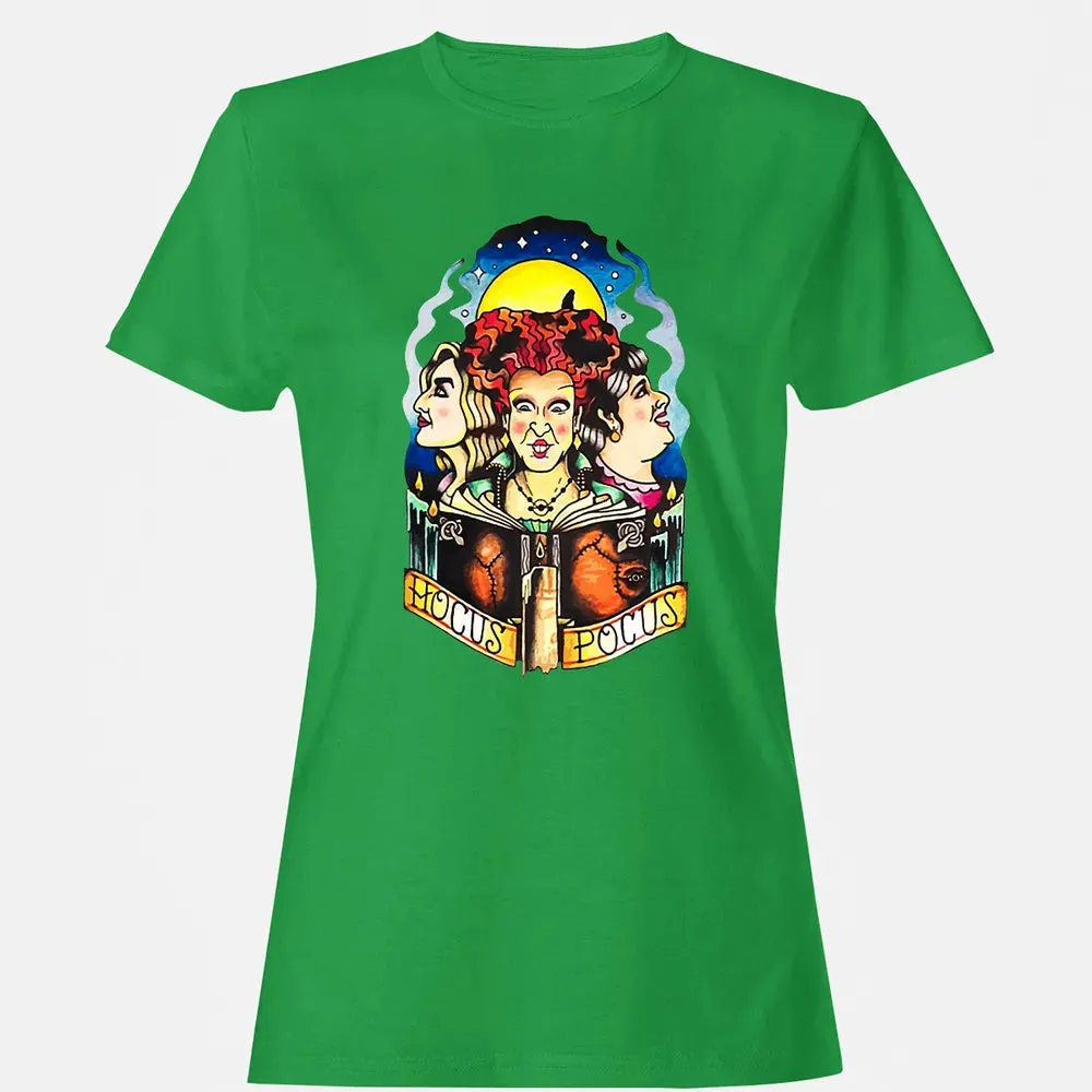 HALLOWEEN IS COMING Women's T-shirt - 7