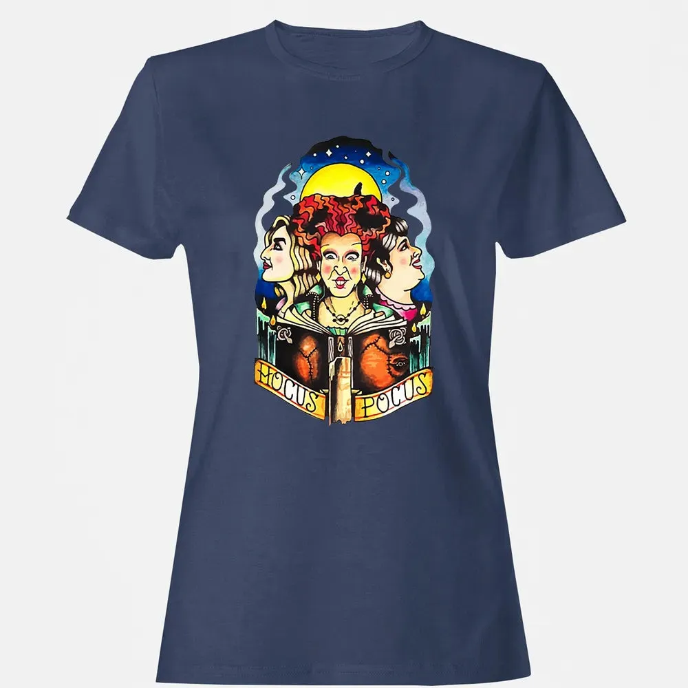 HALLOWEEN IS COMING Women's T-shirt - 10