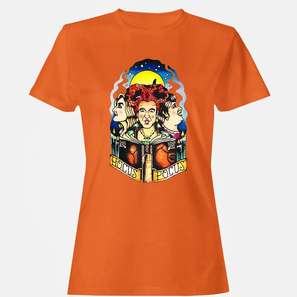 HALLOWEEN IS COMING Women's T-shirt - 11