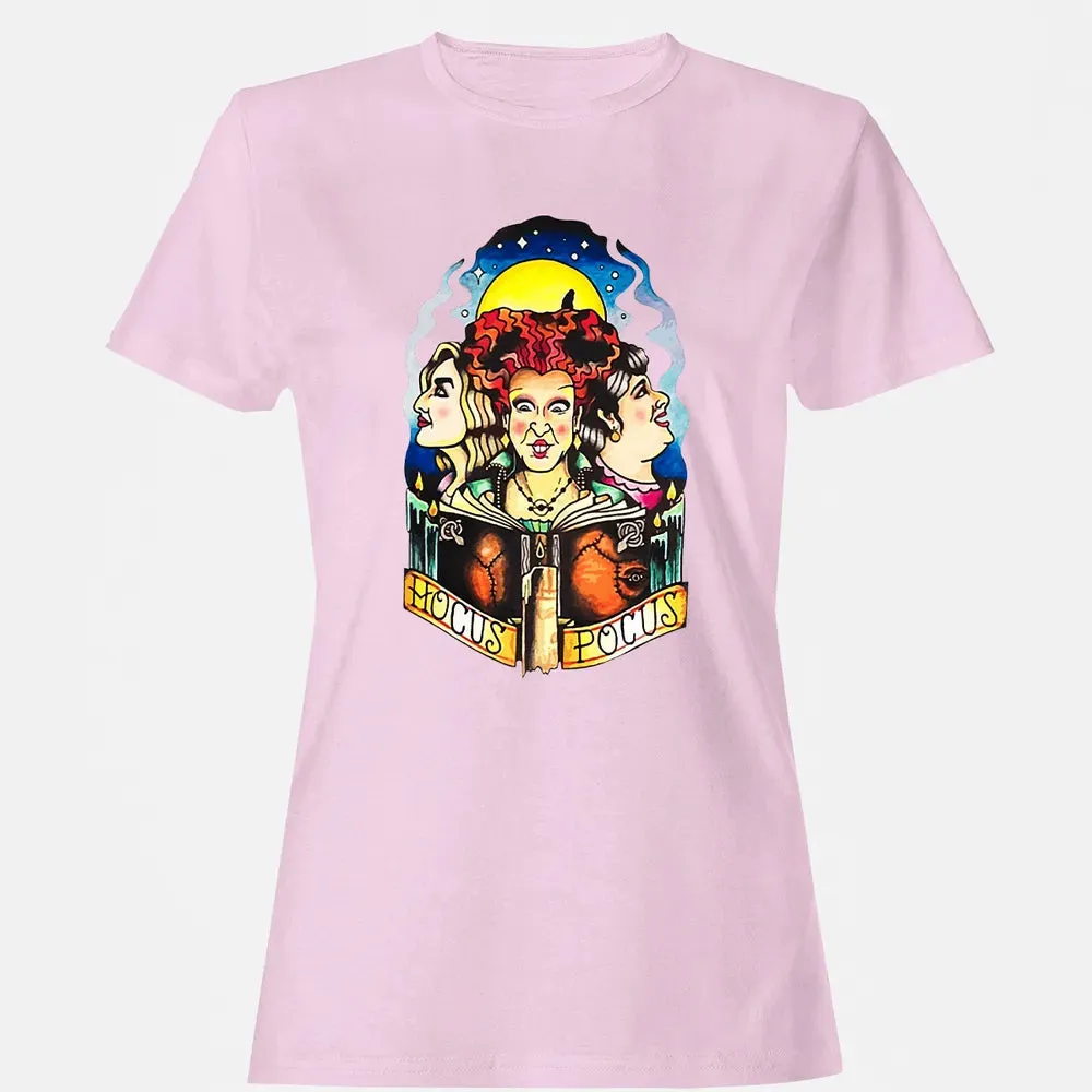 HALLOWEEN IS COMING Women's T-shirt - 9