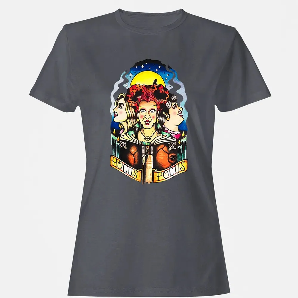 HALLOWEEN IS COMING Women's T-shirt - 5