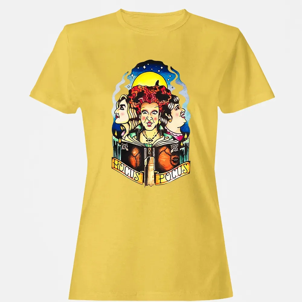 HALLOWEEN IS COMING Women's T-shirt - 4
