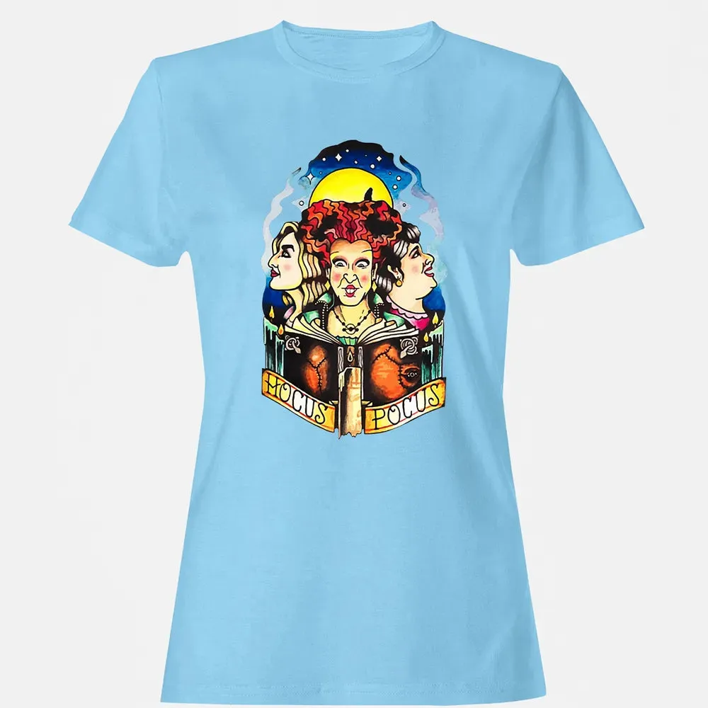 HALLOWEEN IS COMING Women's T-shirt - 8