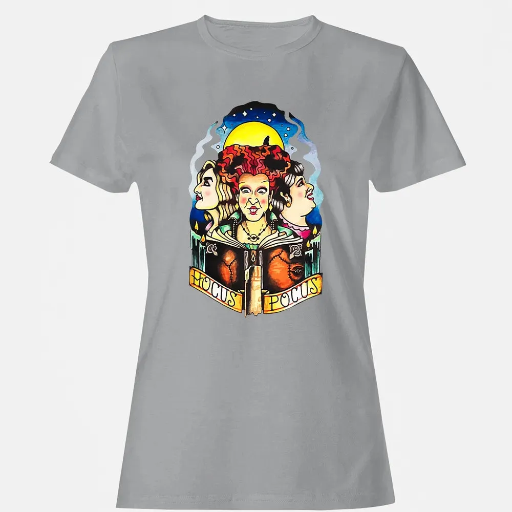 HALLOWEEN IS COMING Women's T-shirt - 15