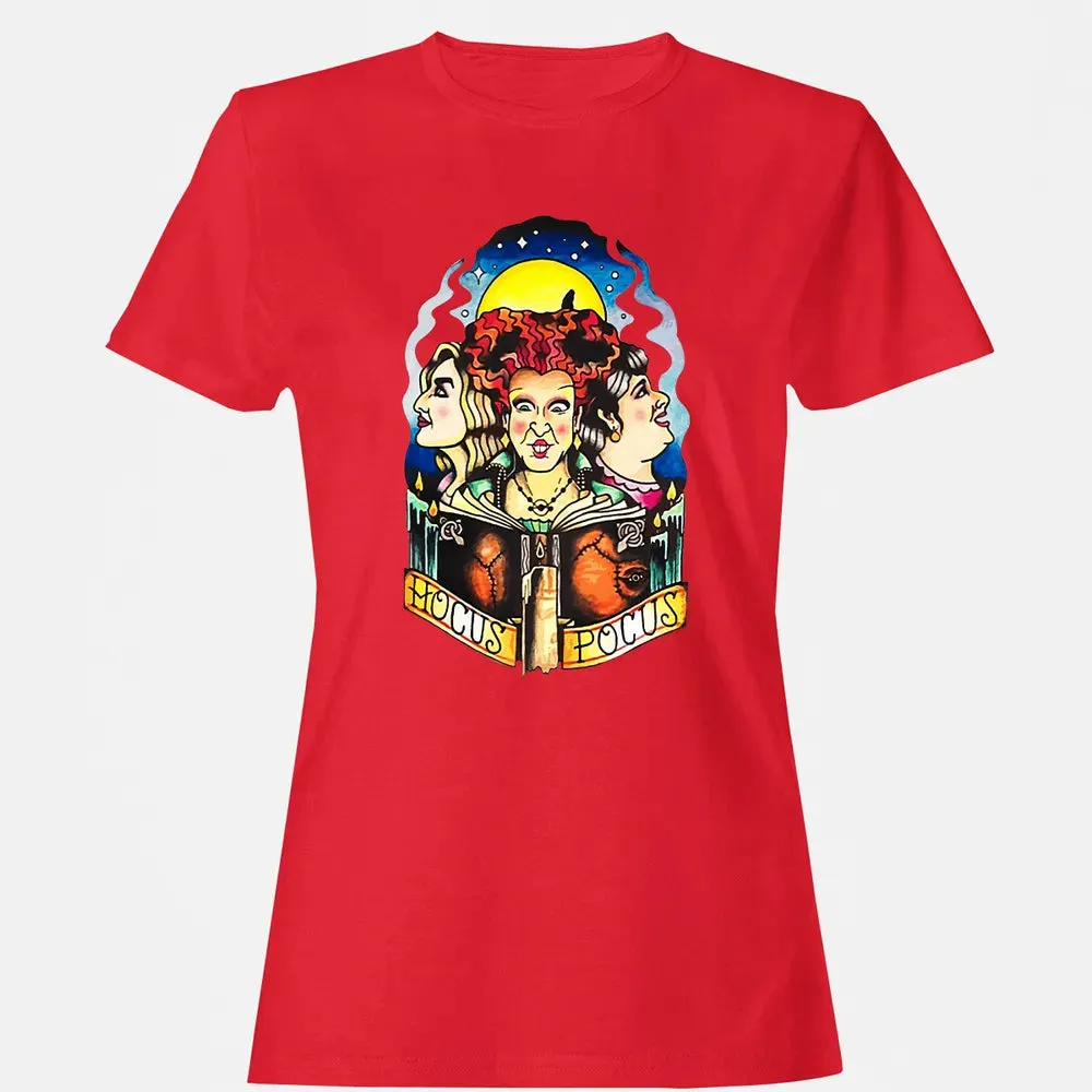 HALLOWEEN IS COMING Women's T-shirt - 13