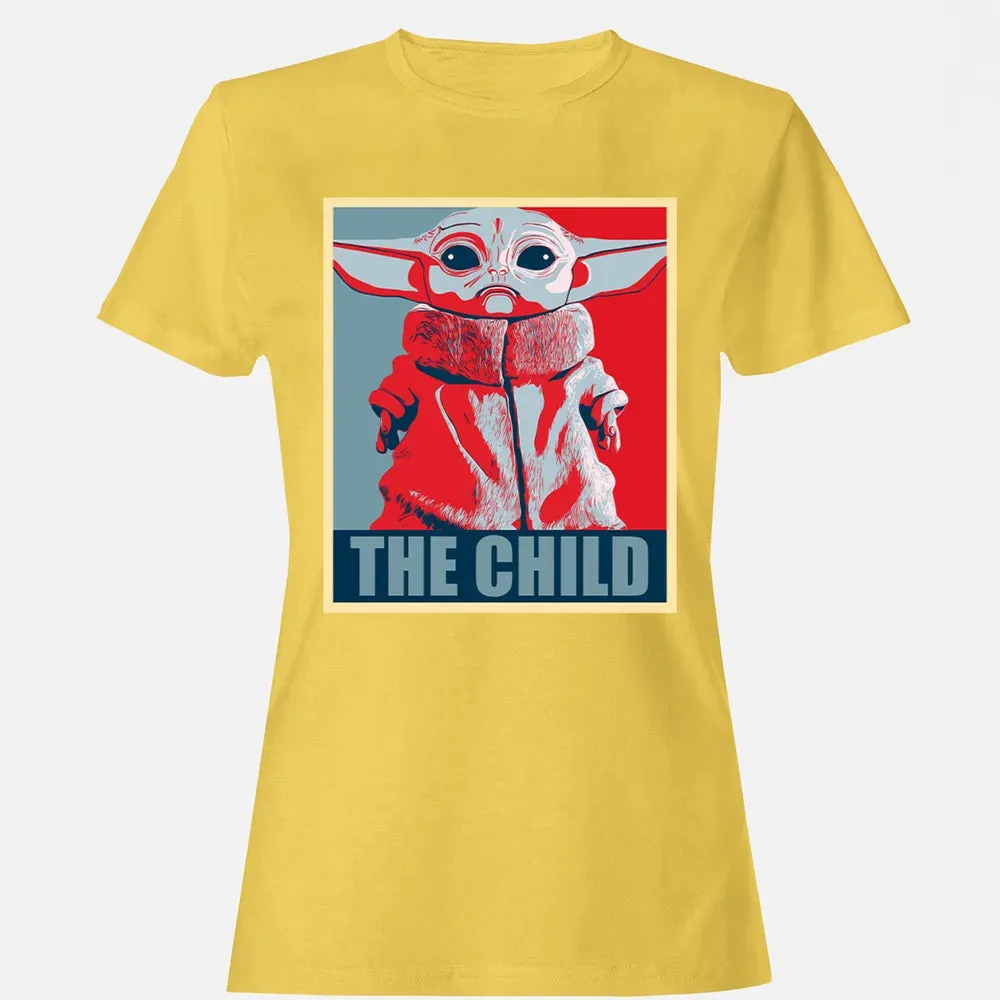 the child Women's T-shirt - 4