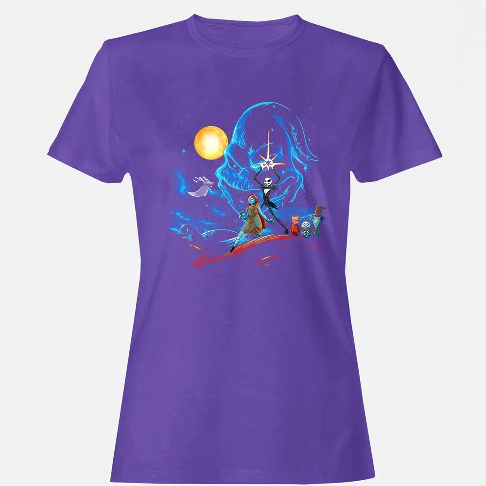 Nightmare Wars Women's T-shirt - 12