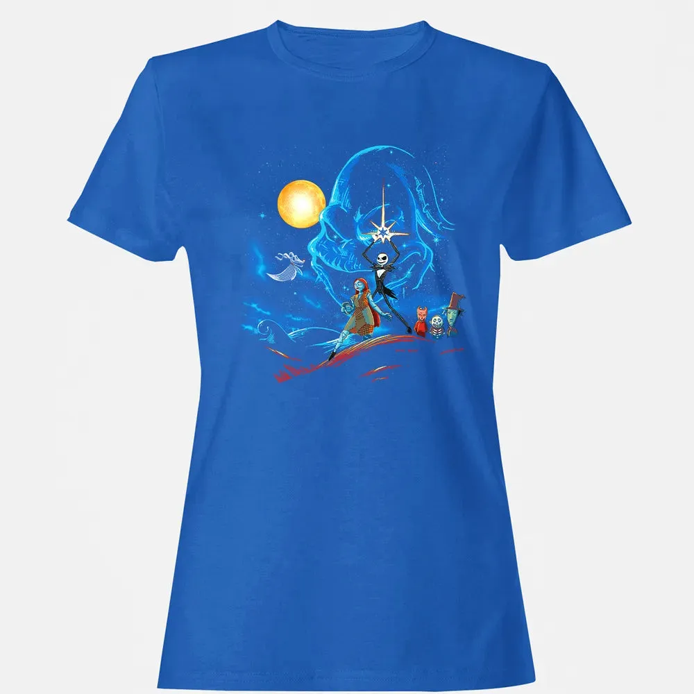 Nightmare Wars Women's T-shirt - 14