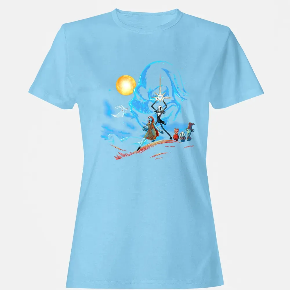 Nightmare Wars Women's T-shirt - 8