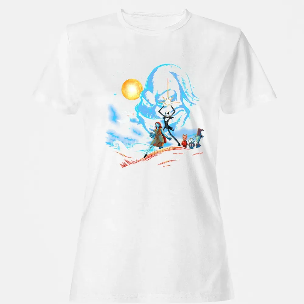 Nightmare Wars Women's T-shirt - 16
