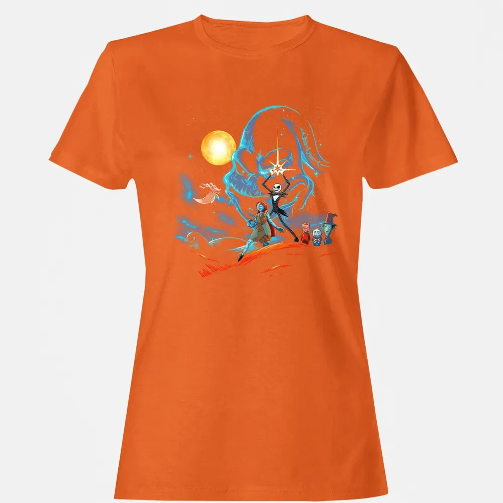 Nightmare Wars Women's T-shirt - 11