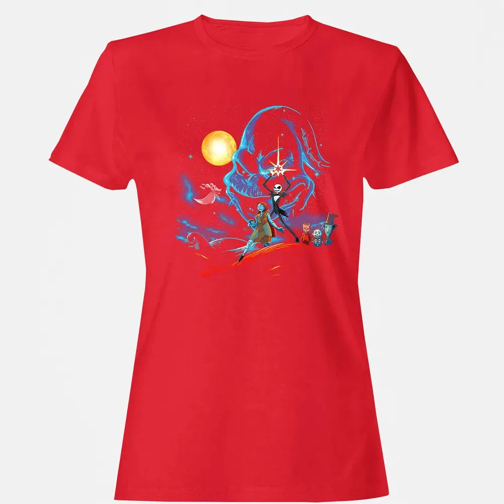 Nightmare Wars Women's T-shirt - 13