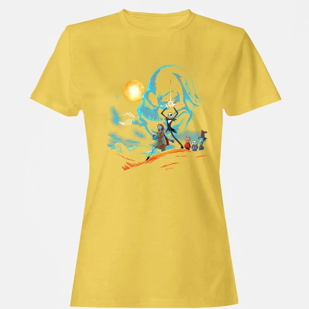 Nightmare Wars Women's T-shirt - 4