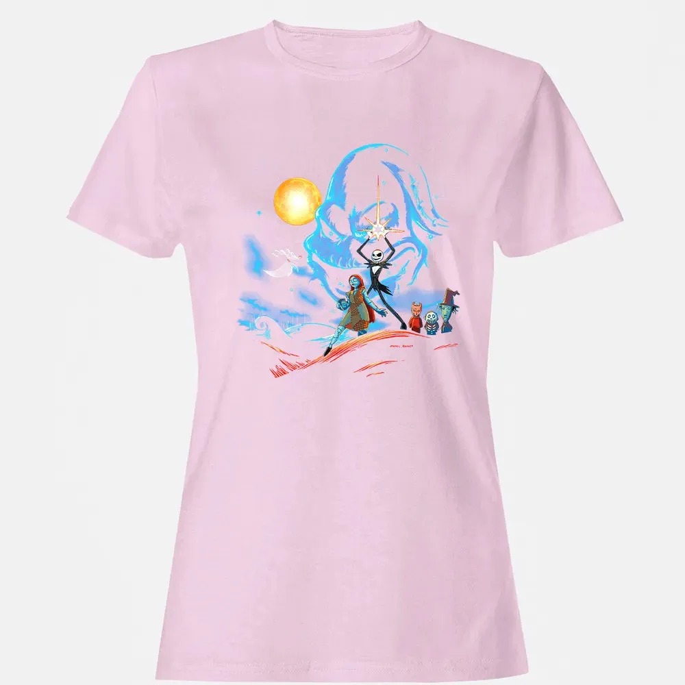Nightmare Wars Women's T-shirt - 9