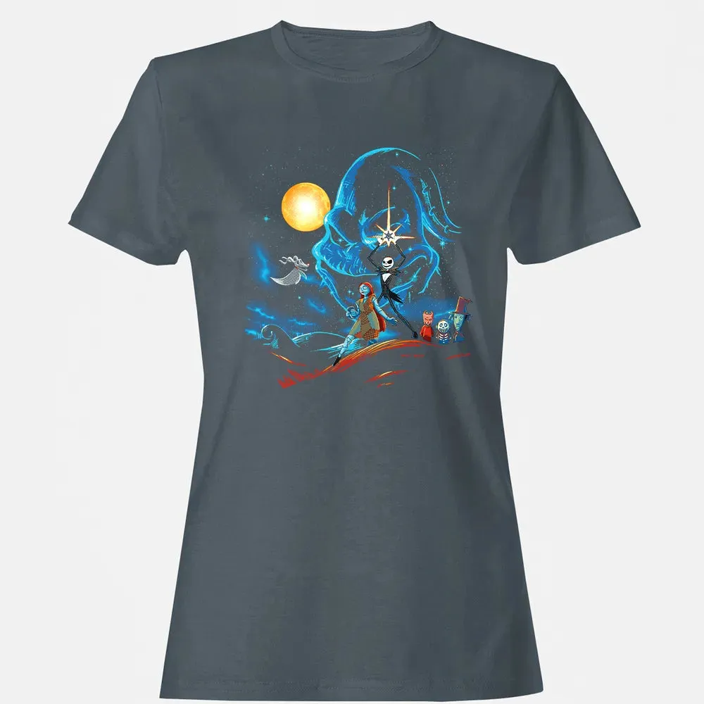 Nightmare Wars Women's T-shirt - 3