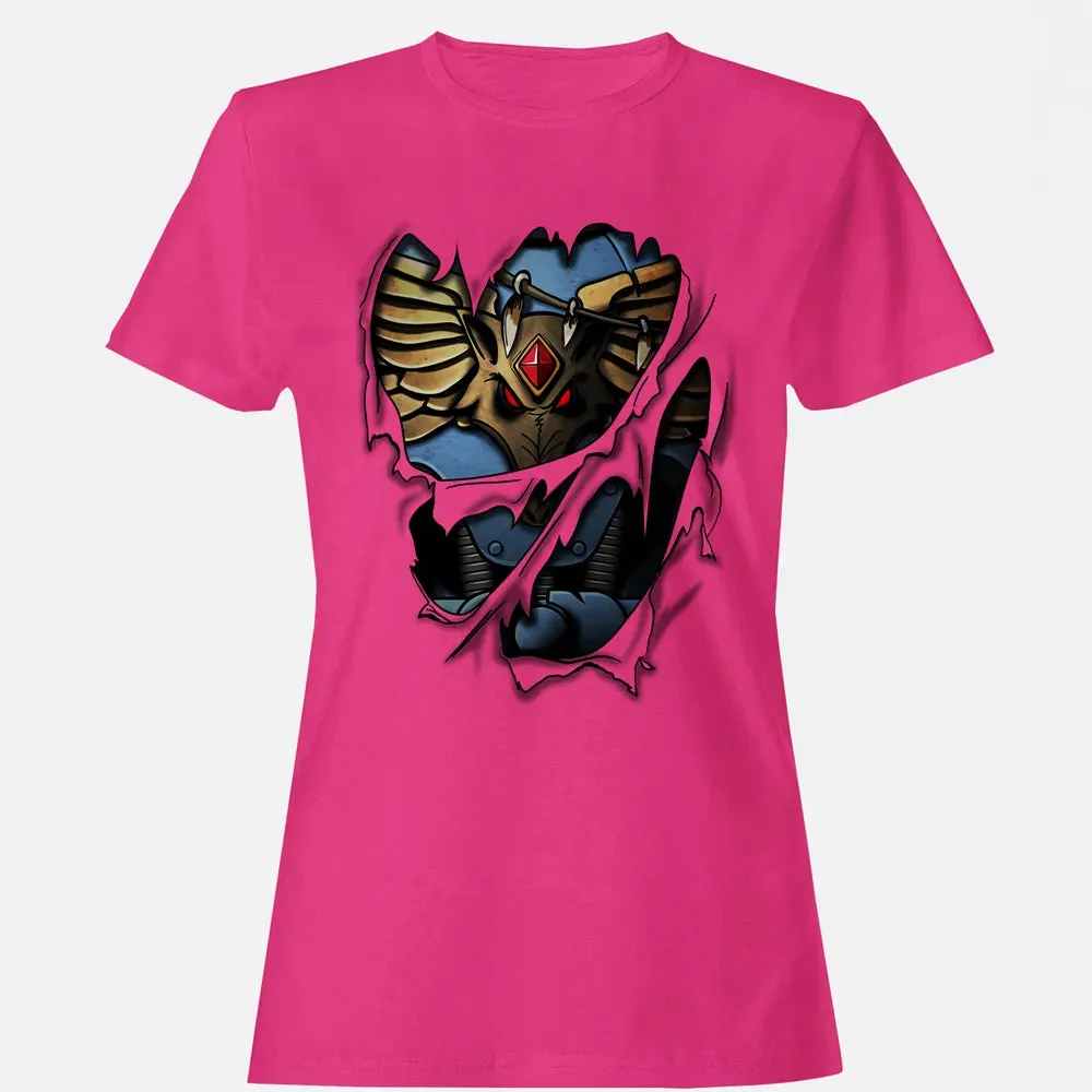 Space Wolves Armor Women's T-shirt - 6