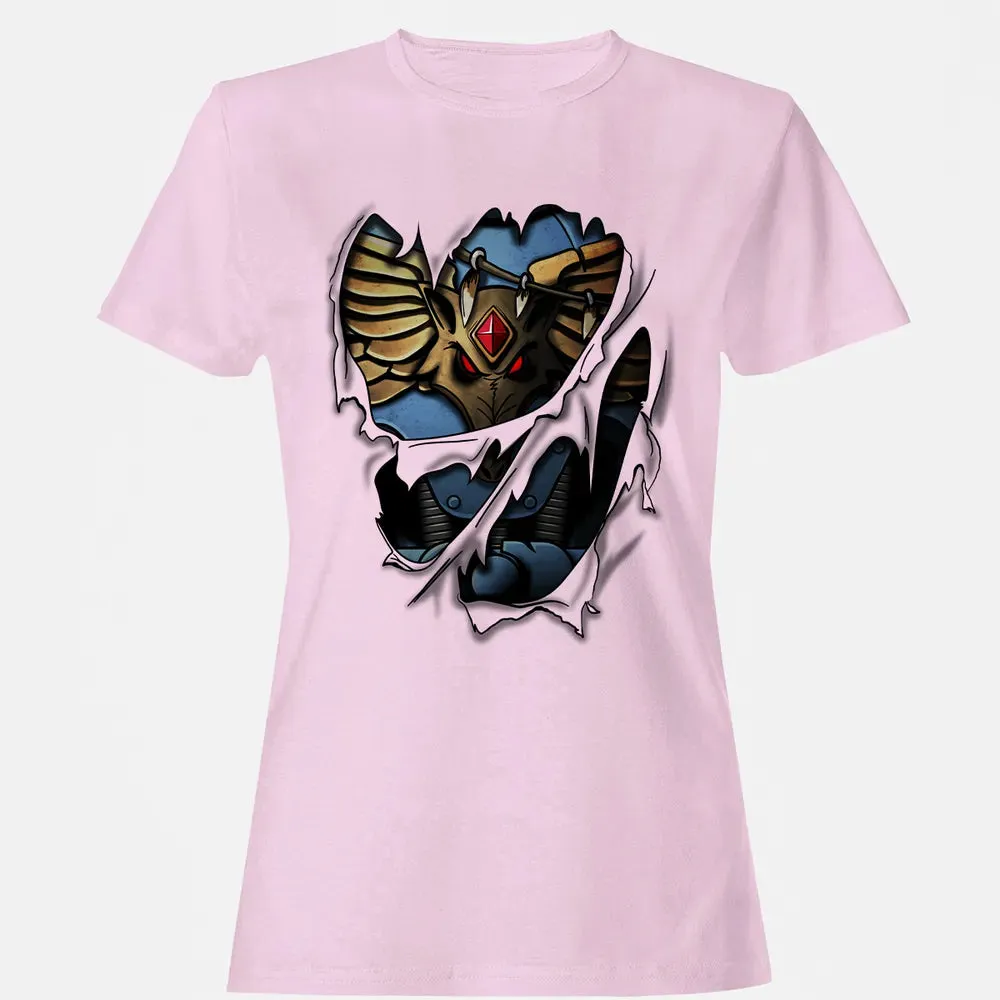 Space Wolves Armor Women's T-shirt - 9