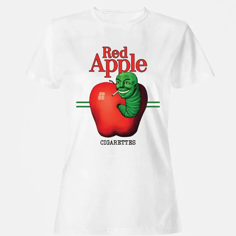 Red Apple Cigarettes Women's T-shirt - 16