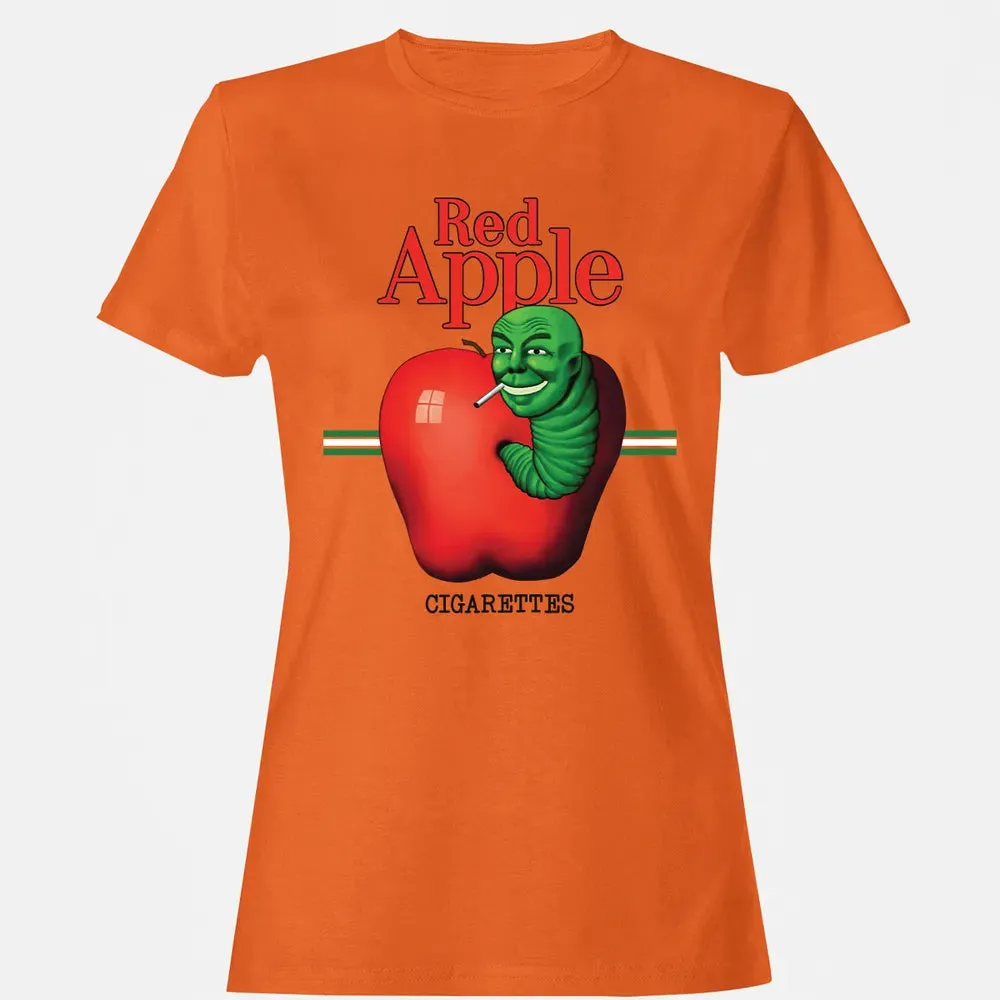 Red Apple Cigarettes Women's T-shirt - 11