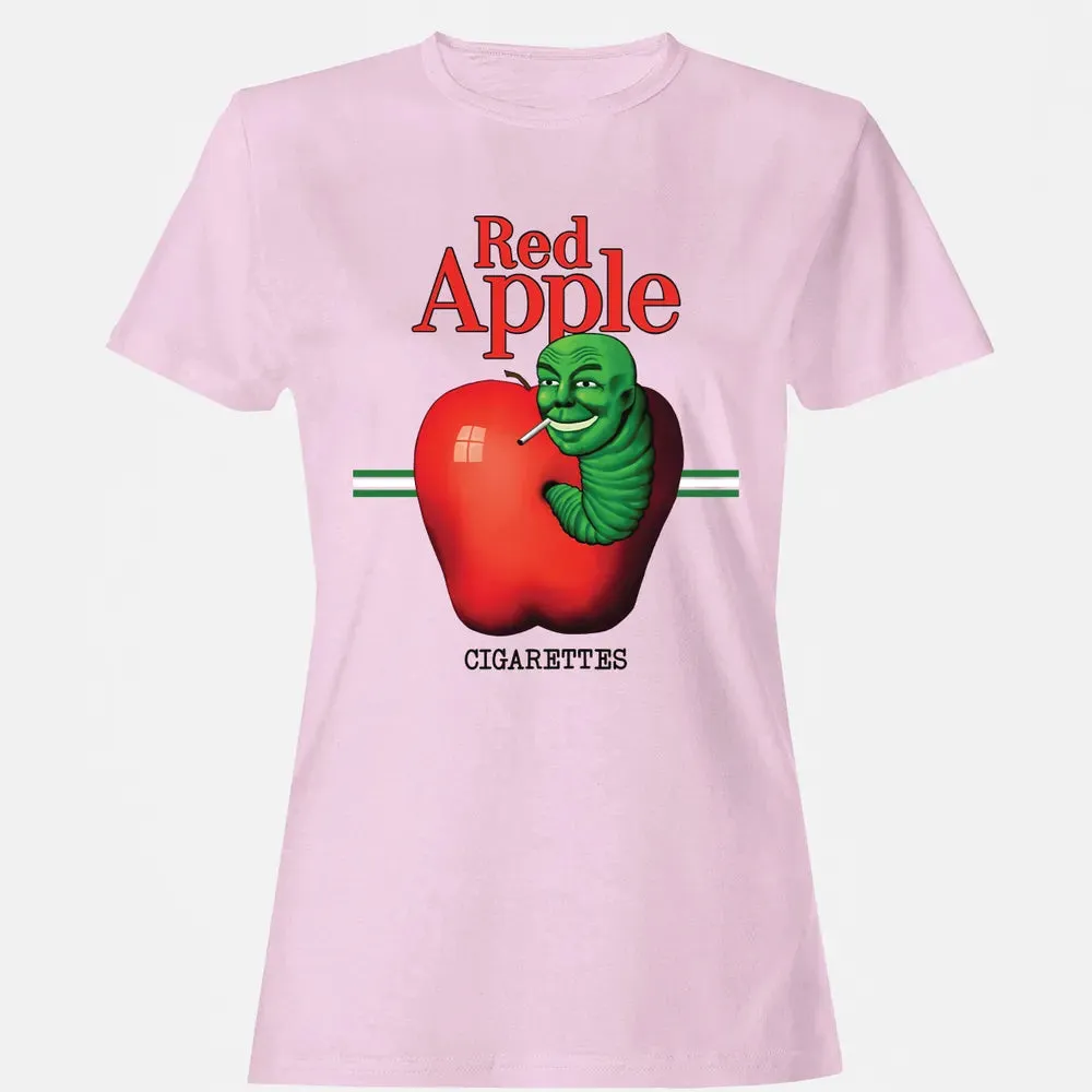 Red Apple Cigarettes Women's T-shirt - 9