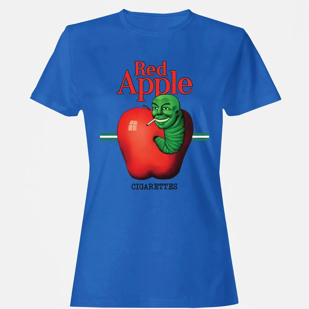 Red Apple Cigarettes Women's T-shirt - 14