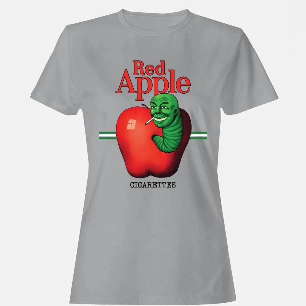 Red Apple Cigarettes Women's T-shirt - 15