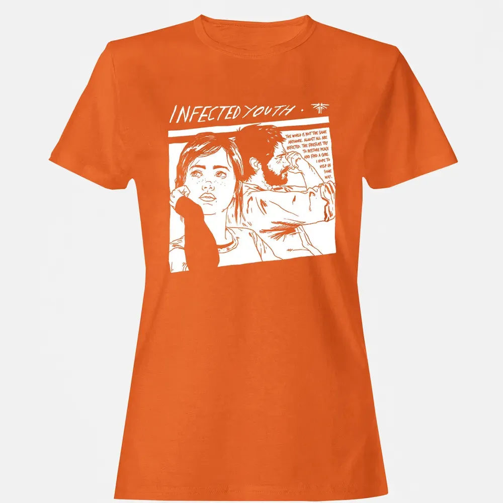 Infected Youth Women's T-shirt - 11