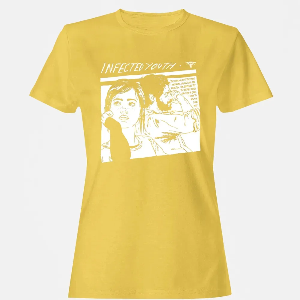 Infected Youth Women's T-shirt - 4
