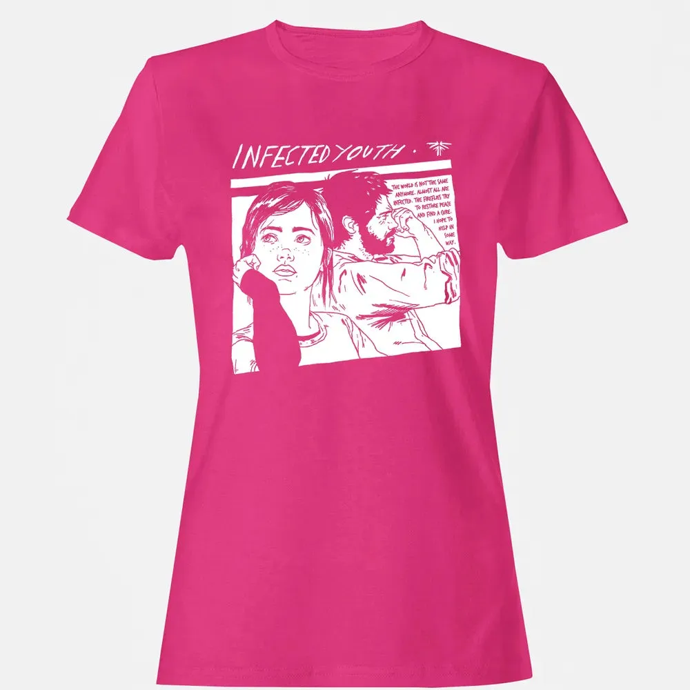 Infected Youth Women's T-shirt - 6