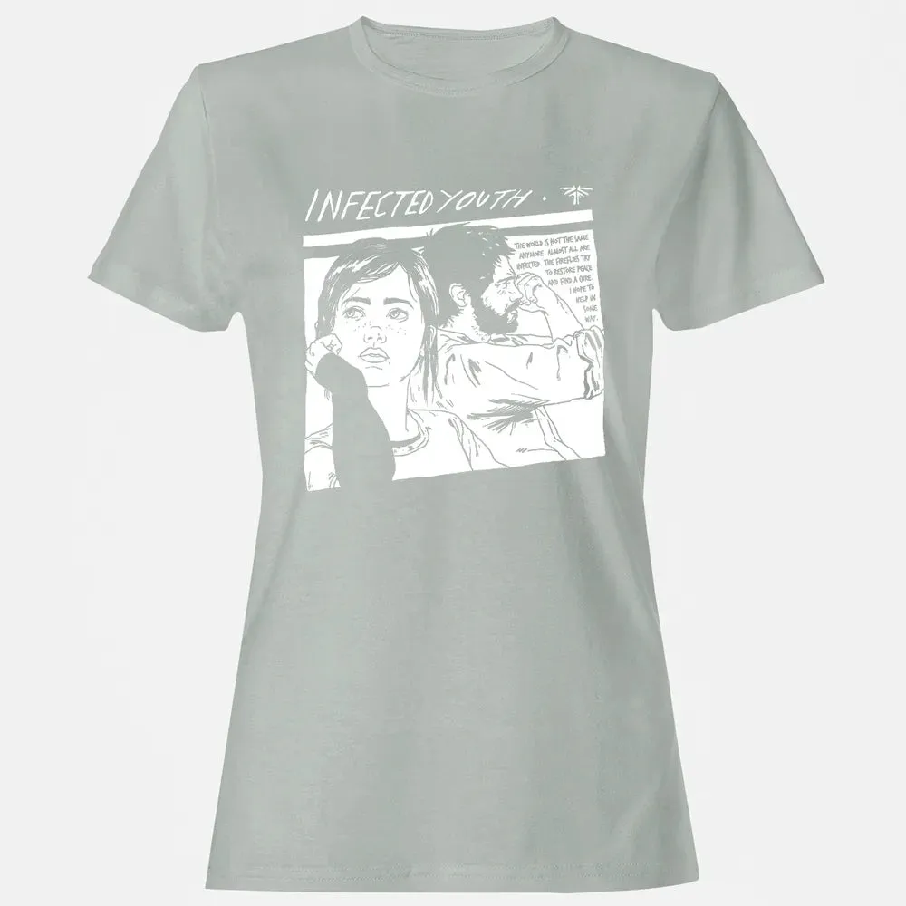 Infected Youth Women's T-shirt - 2