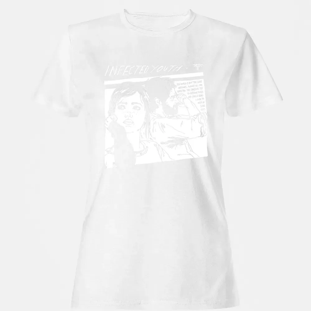 Infected Youth Women's T-shirt - 16