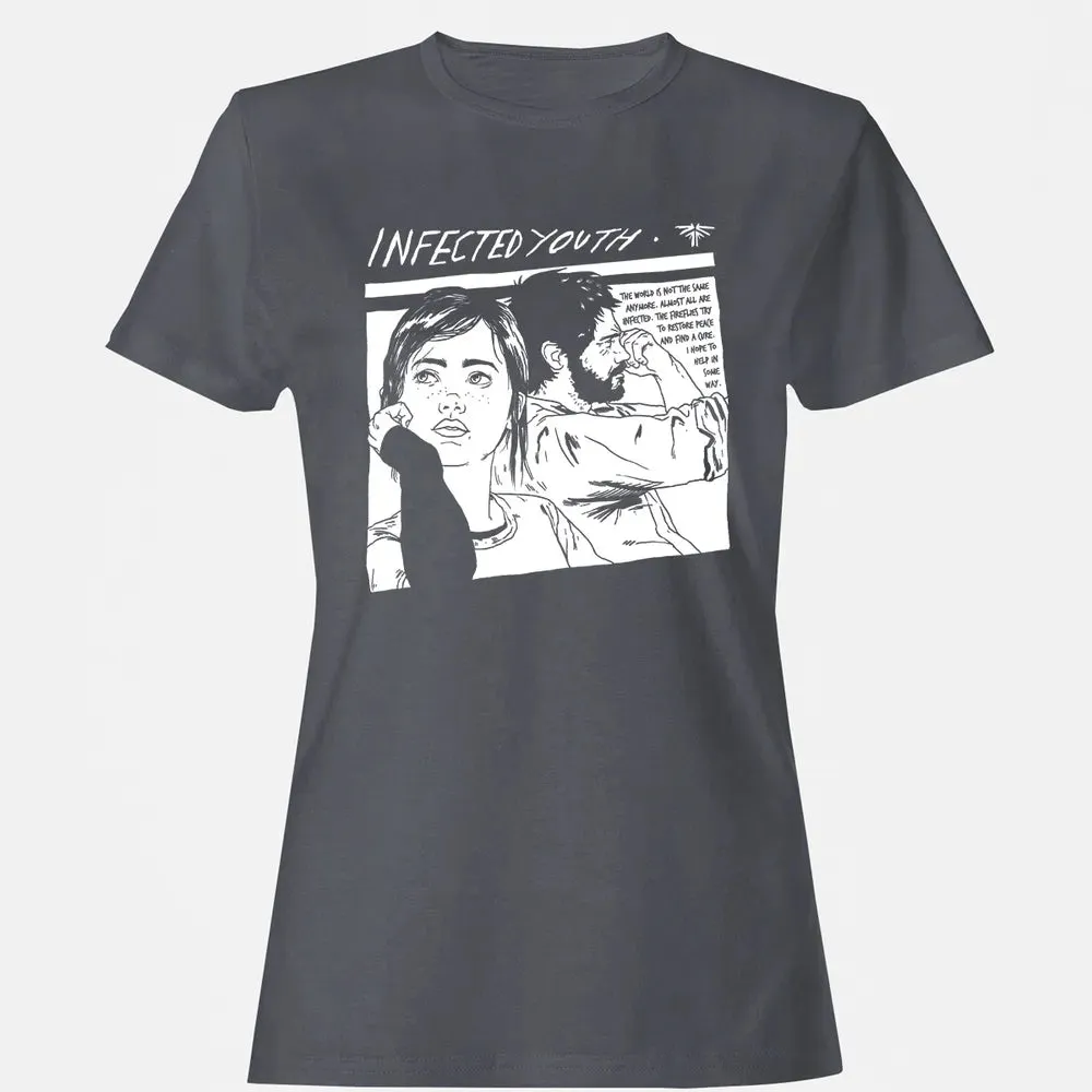 Infected Youth Women's T-shirt - 5