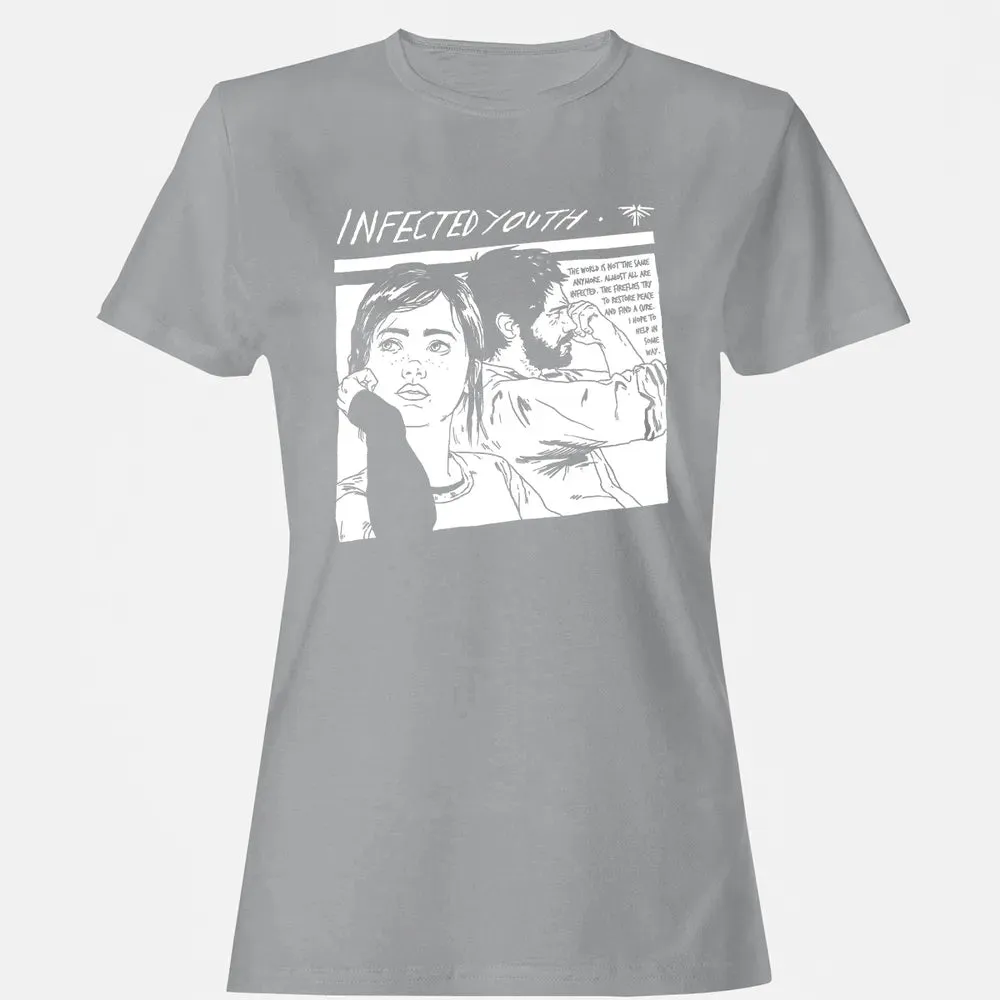 Infected Youth Women's T-shirt - 15