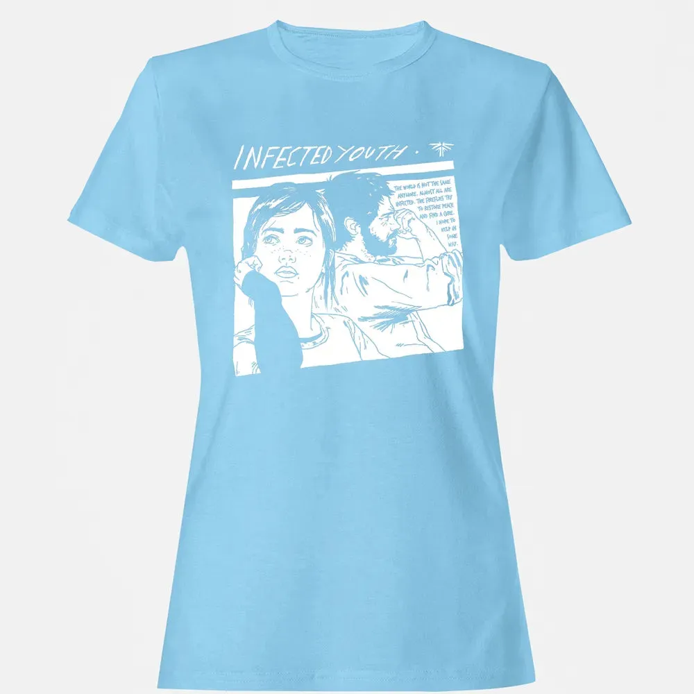 Infected Youth Women's T-shirt - 8