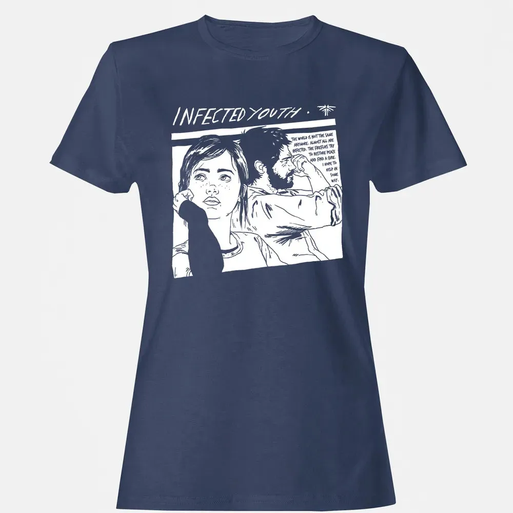 Infected Youth Women's T-shirt - 10