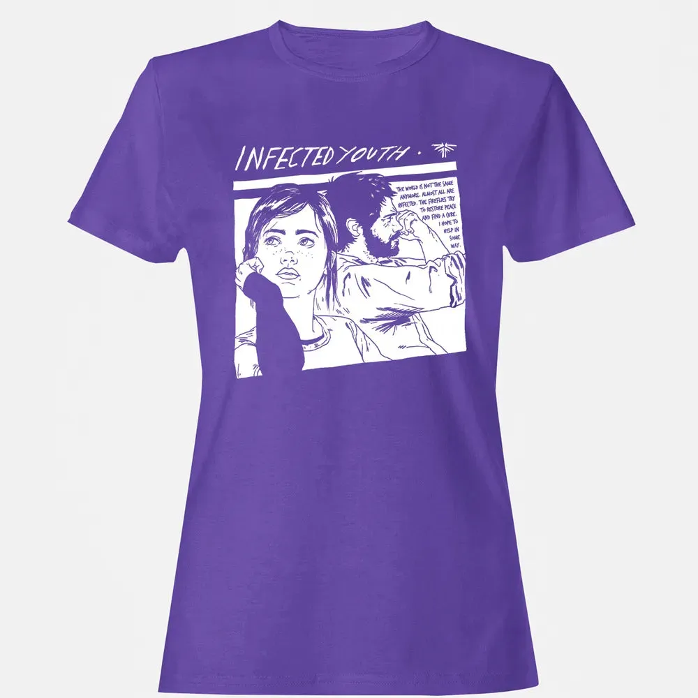Infected Youth Women's T-shirt - 12