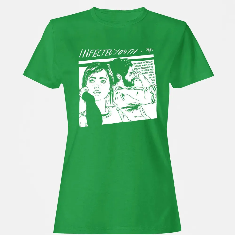 Infected Youth Women's T-shirt - 7