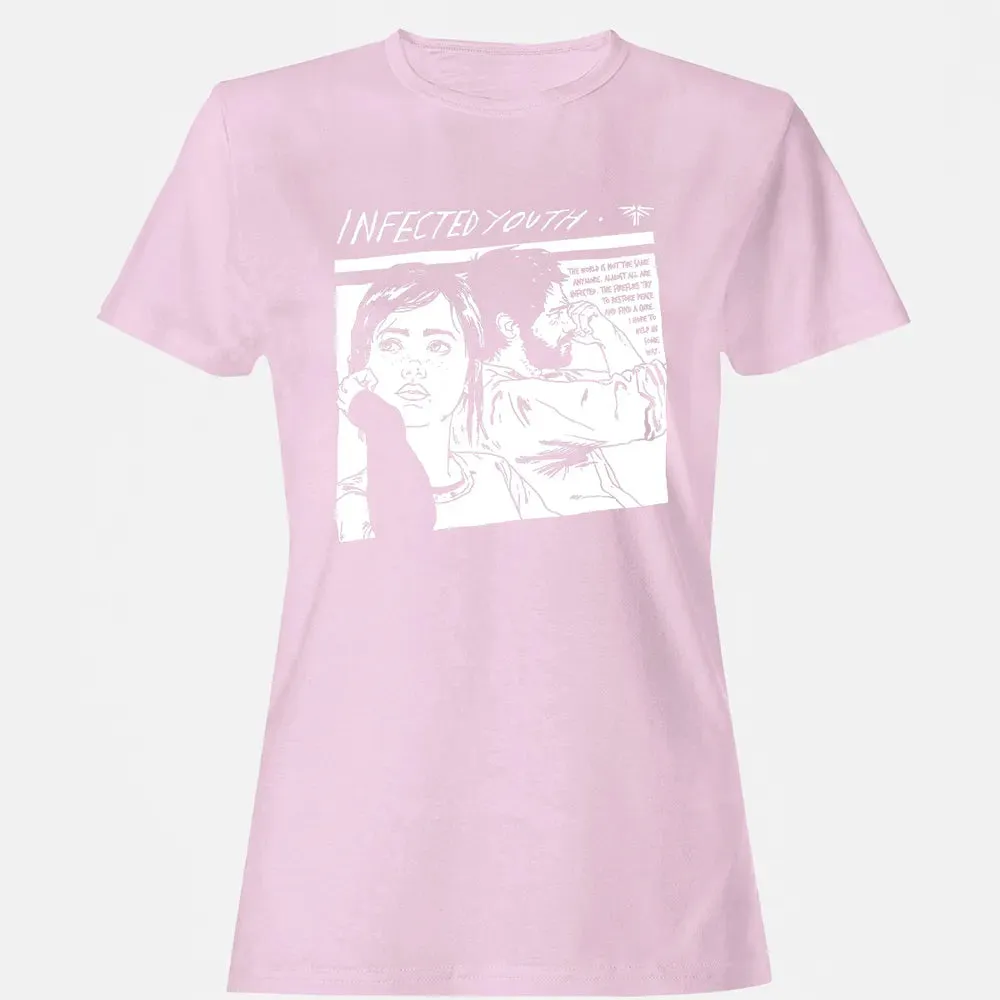 Infected Youth Women's T-shirt - 9