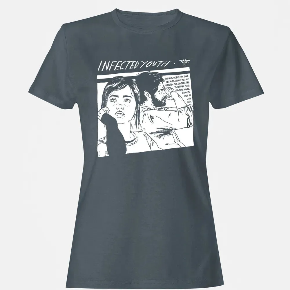Infected Youth Women's T-shirt - 3