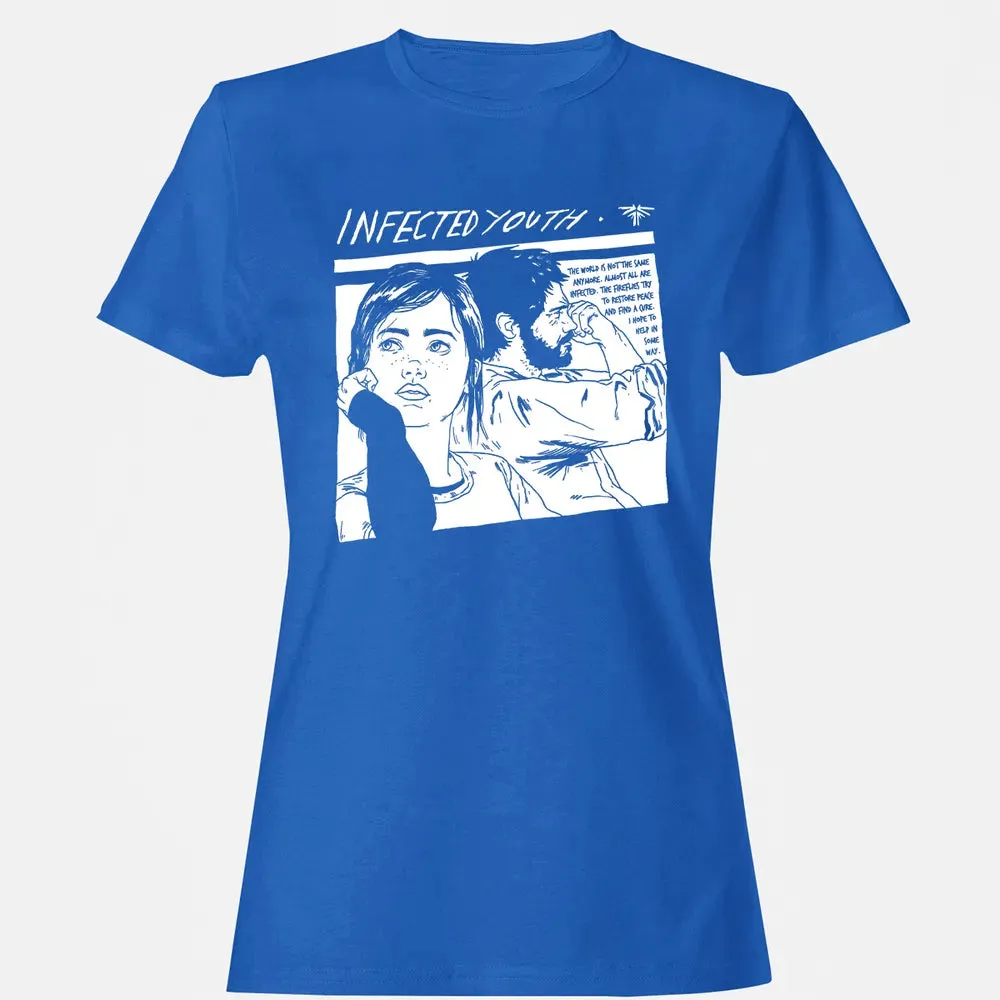 Infected Youth Women's T-shirt - 14