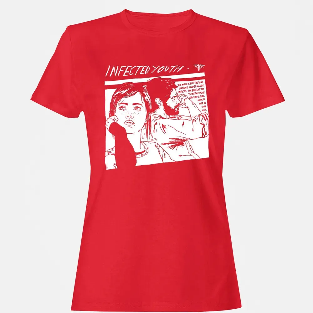 Infected Youth Women's T-shirt - 13