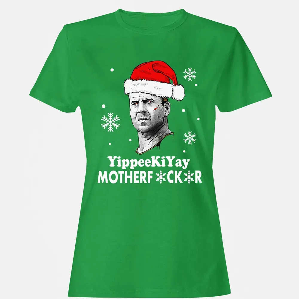 YippeeKiYay Motherf*cker Women's T-shirt - 7