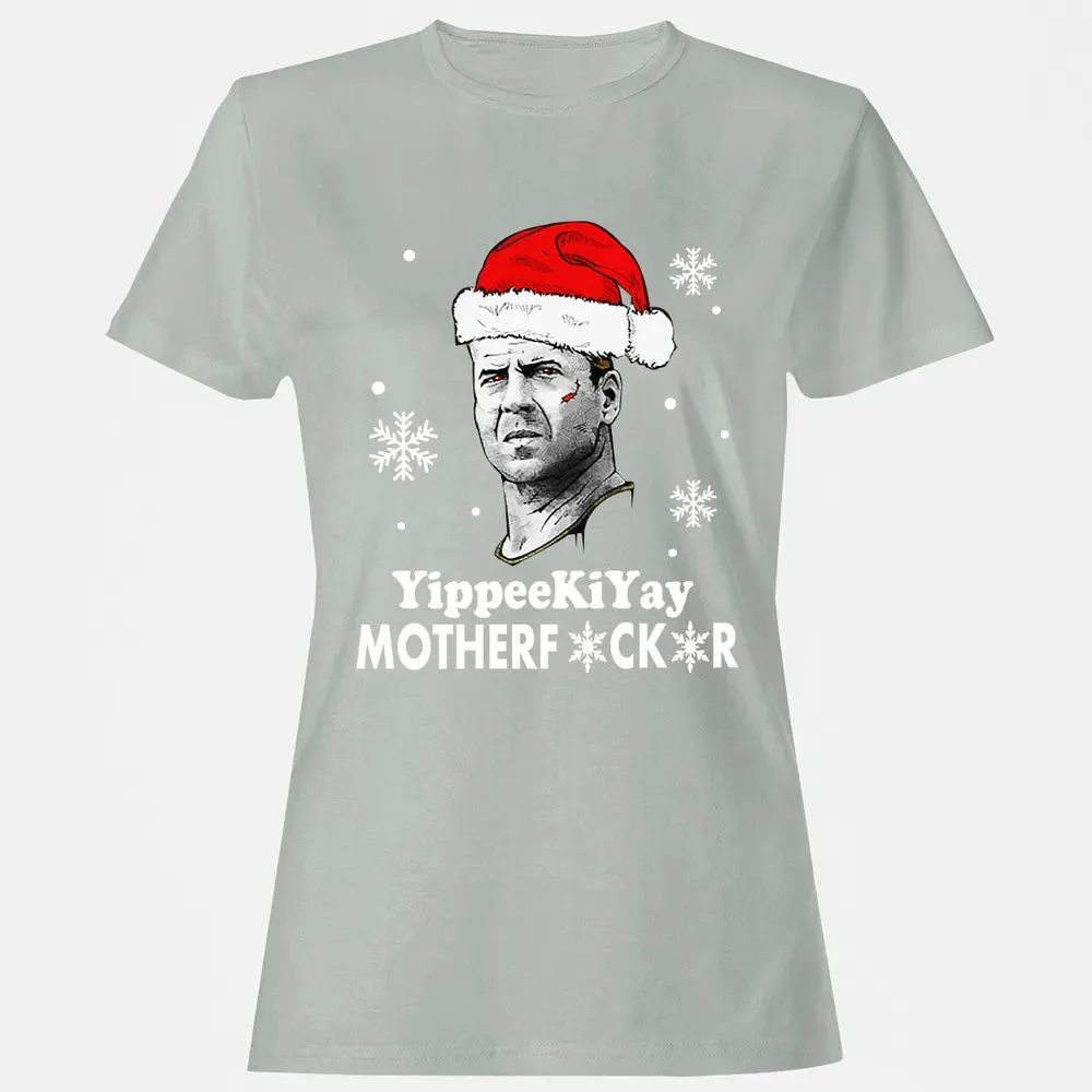 YippeeKiYay Motherf*cker Women's T-shirt - 2