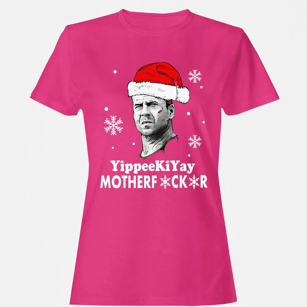 YippeeKiYay Motherf*cker Women's T-shirt - 6