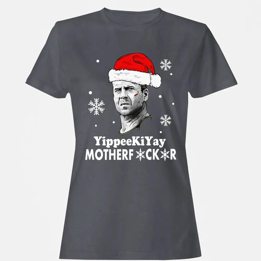 YippeeKiYay Motherf*cker Women's T-shirt - 5