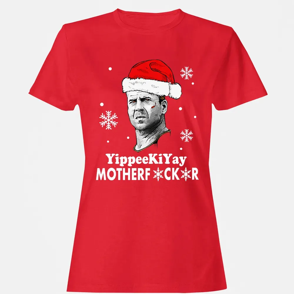 YippeeKiYay Motherf*cker Women's T-shirt - 13