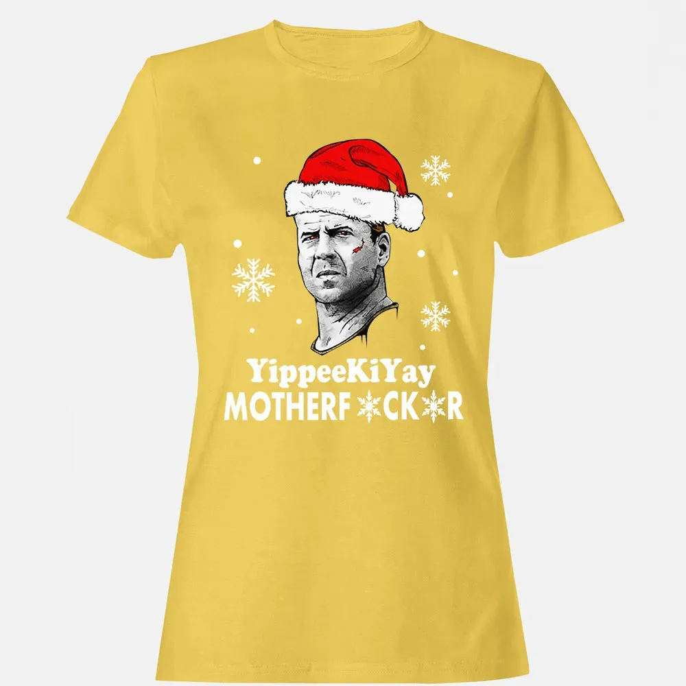 YippeeKiYay Motherf*cker Women's T-shirt - 4